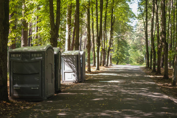 Types of Portable Toilets We Offer in Gallup, NM